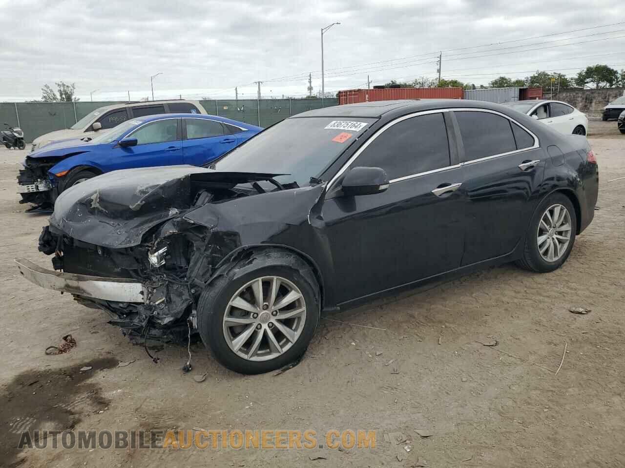 JH4CU2F48CC028802 ACURA TSX 2012