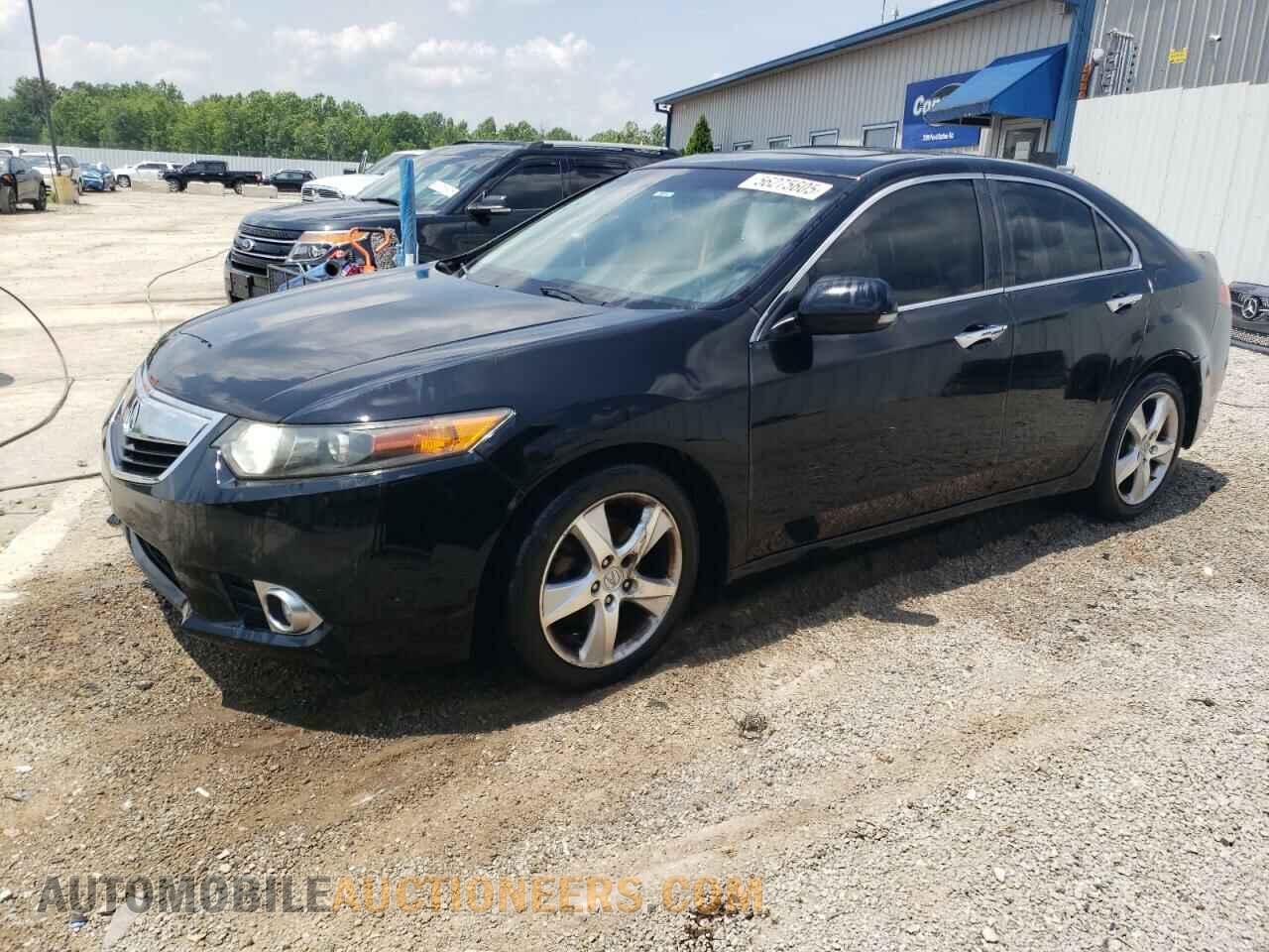JH4CU2F49CC005013 ACURA TSX 2012