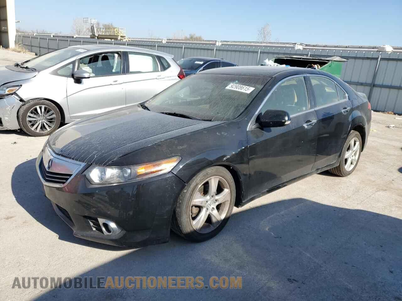 JH4CU2F49CC028811 ACURA TSX 2012