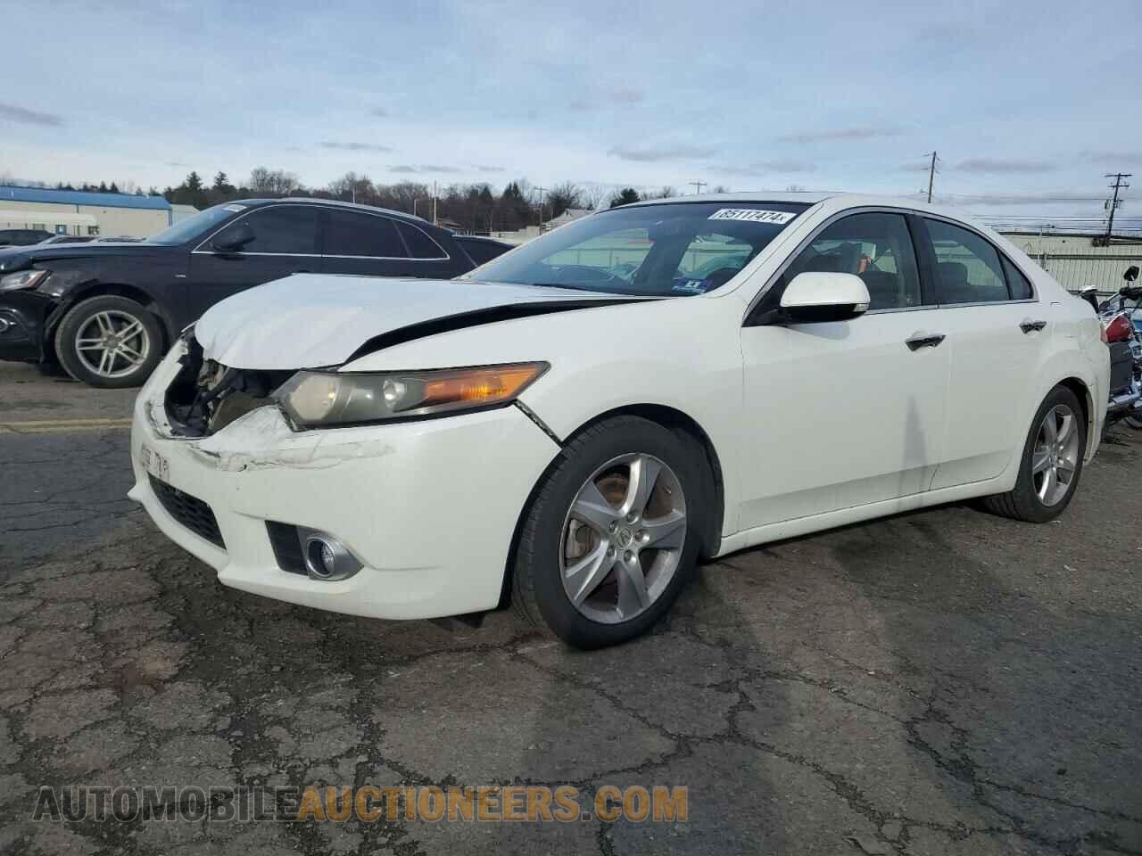 JH4CU2F4XDC012263 ACURA TSX 2013