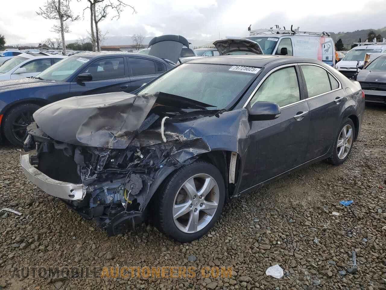JH4CU2F60DC005372 ACURA TSX 2013