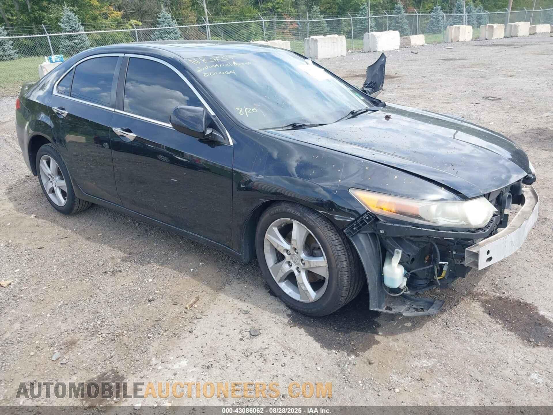JH4CU2F60EC001064 ACURA TSX 2014