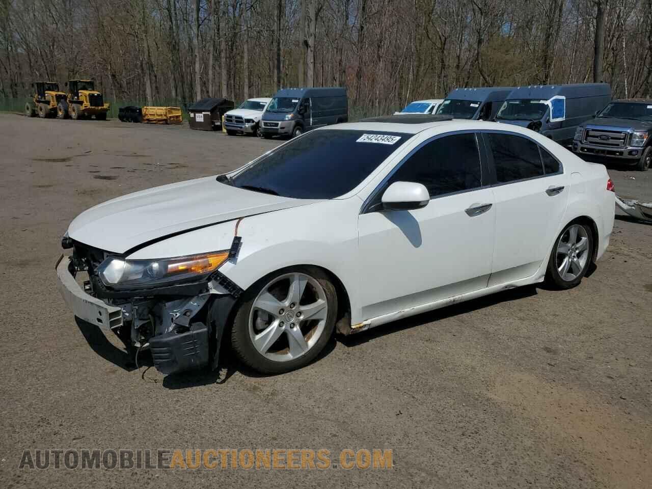JH4CU2F62EC001020 ACURA TSX 2014