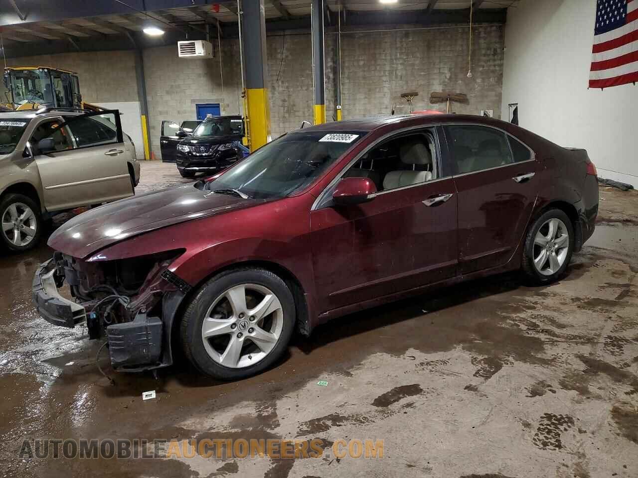 JH4CU2F63BC005167 ACURA TSX 2011