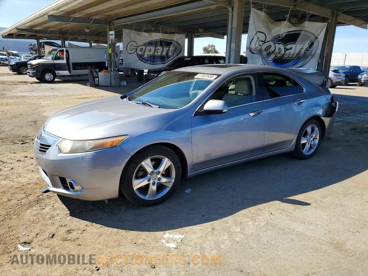 JH4CU2F65CC010971 ACURA TSX 2012