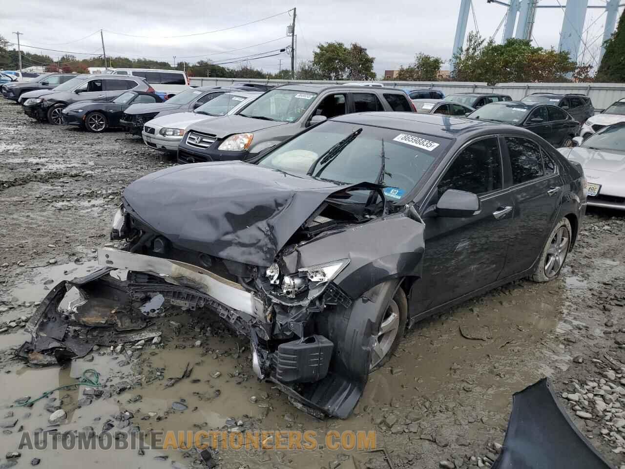 JH4CU2F65DC004721 ACURA TSX 2013