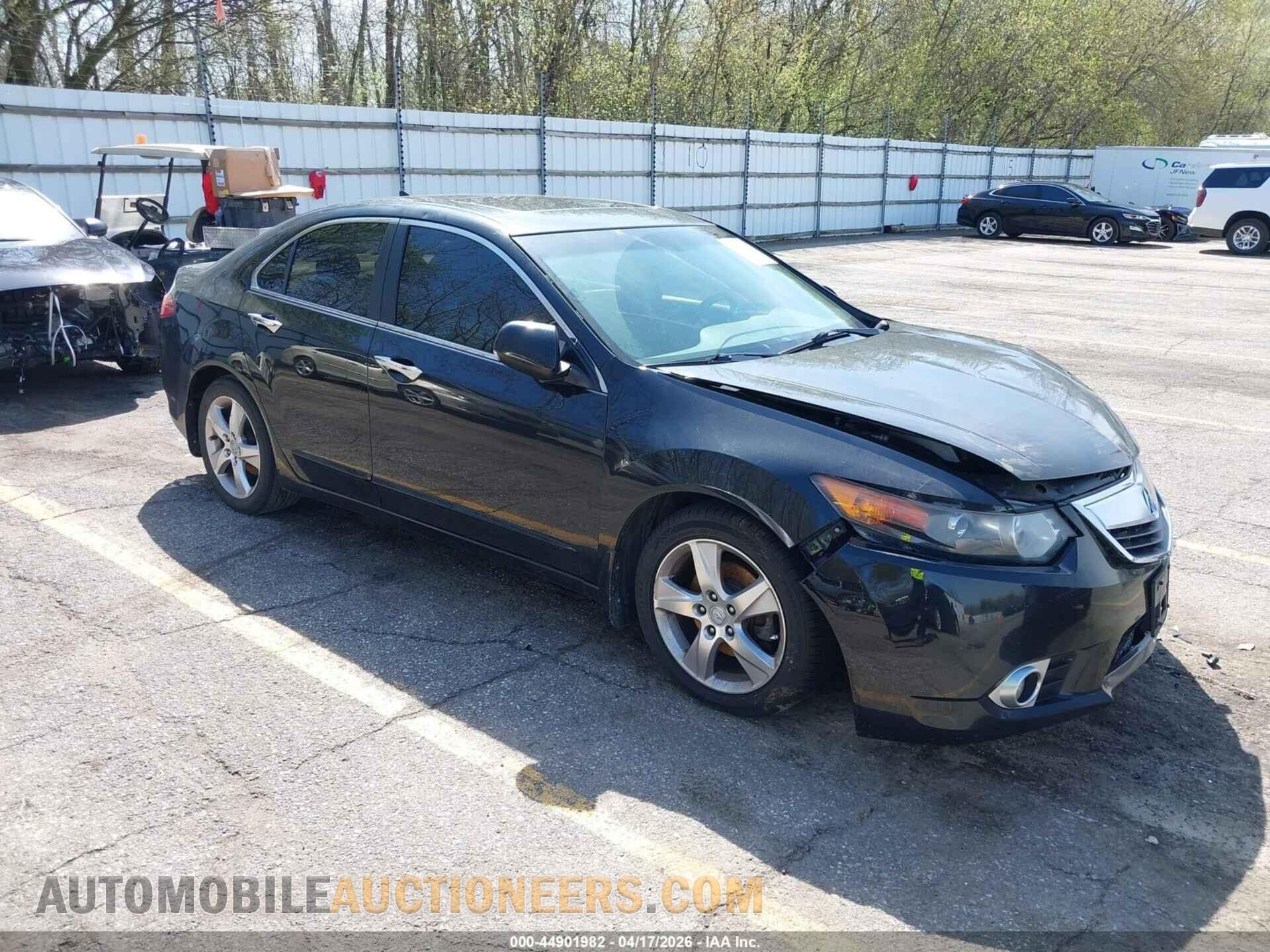 JH4CU2F65DC005285 ACURA TSX 2013