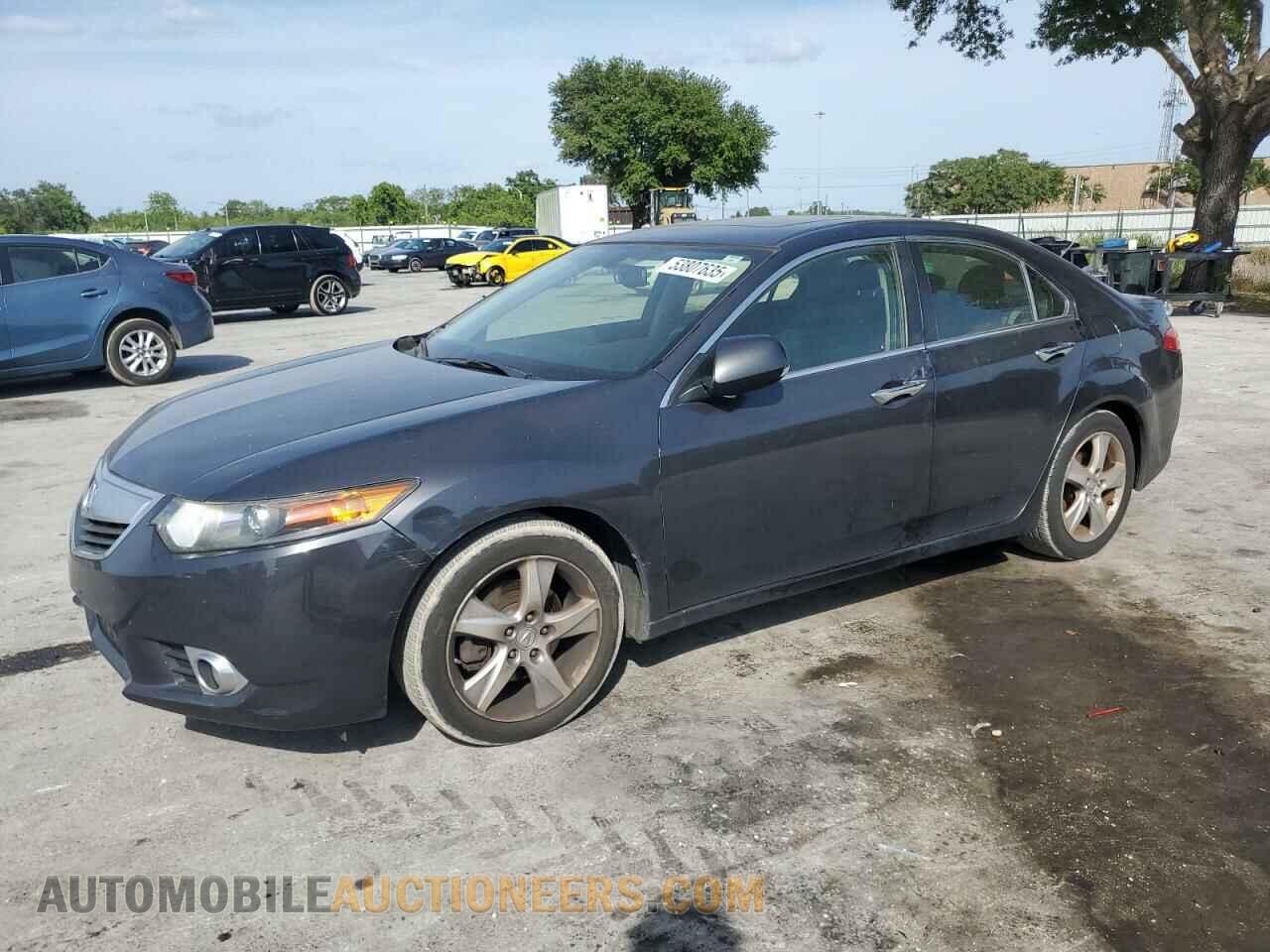 JH4CU2F65EC003344 ACURA TSX 2014