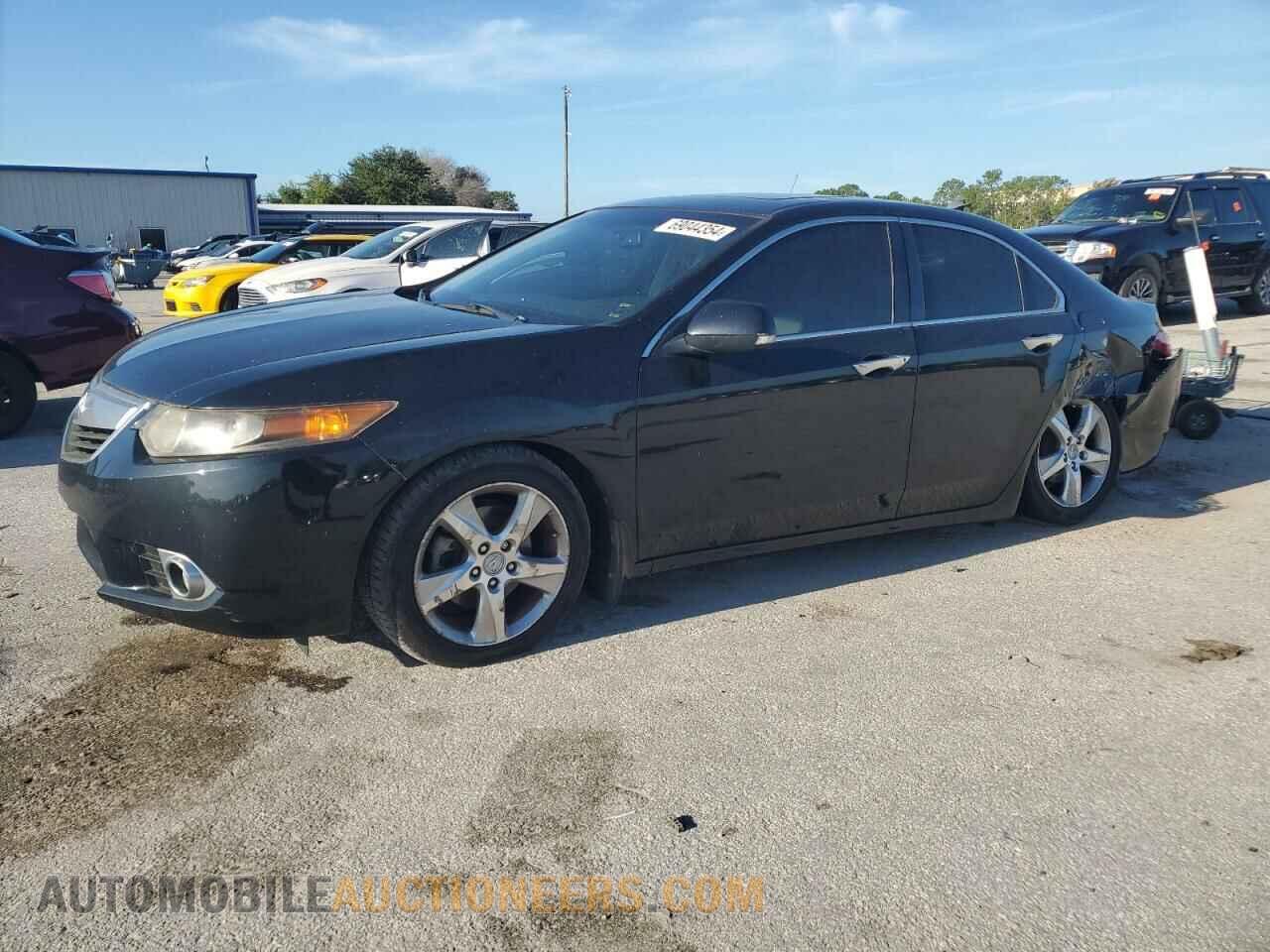 JH4CU2F66BC015336 ACURA TSX 2011