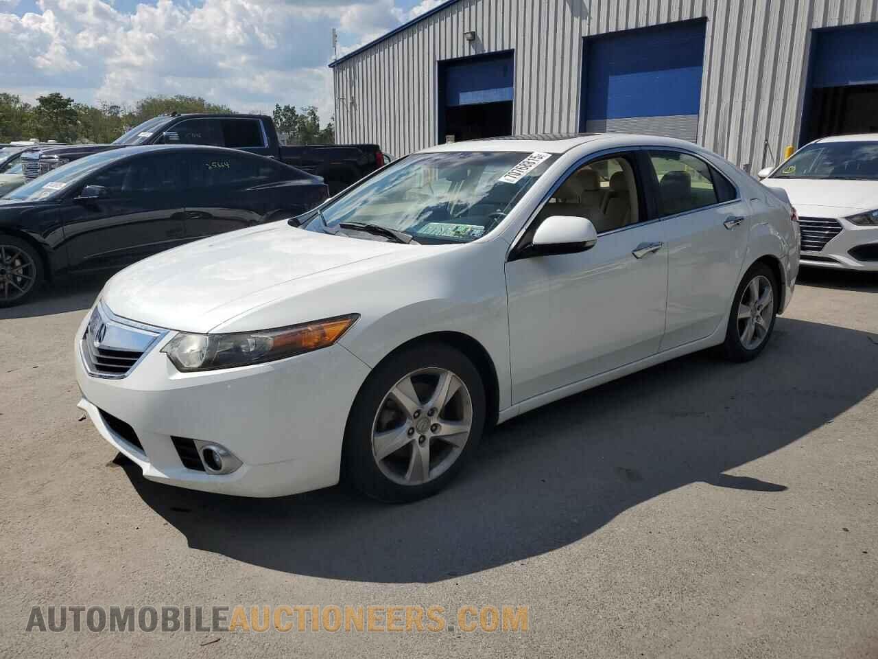 JH4CU2F66DC007191 ACURA TSX 2013