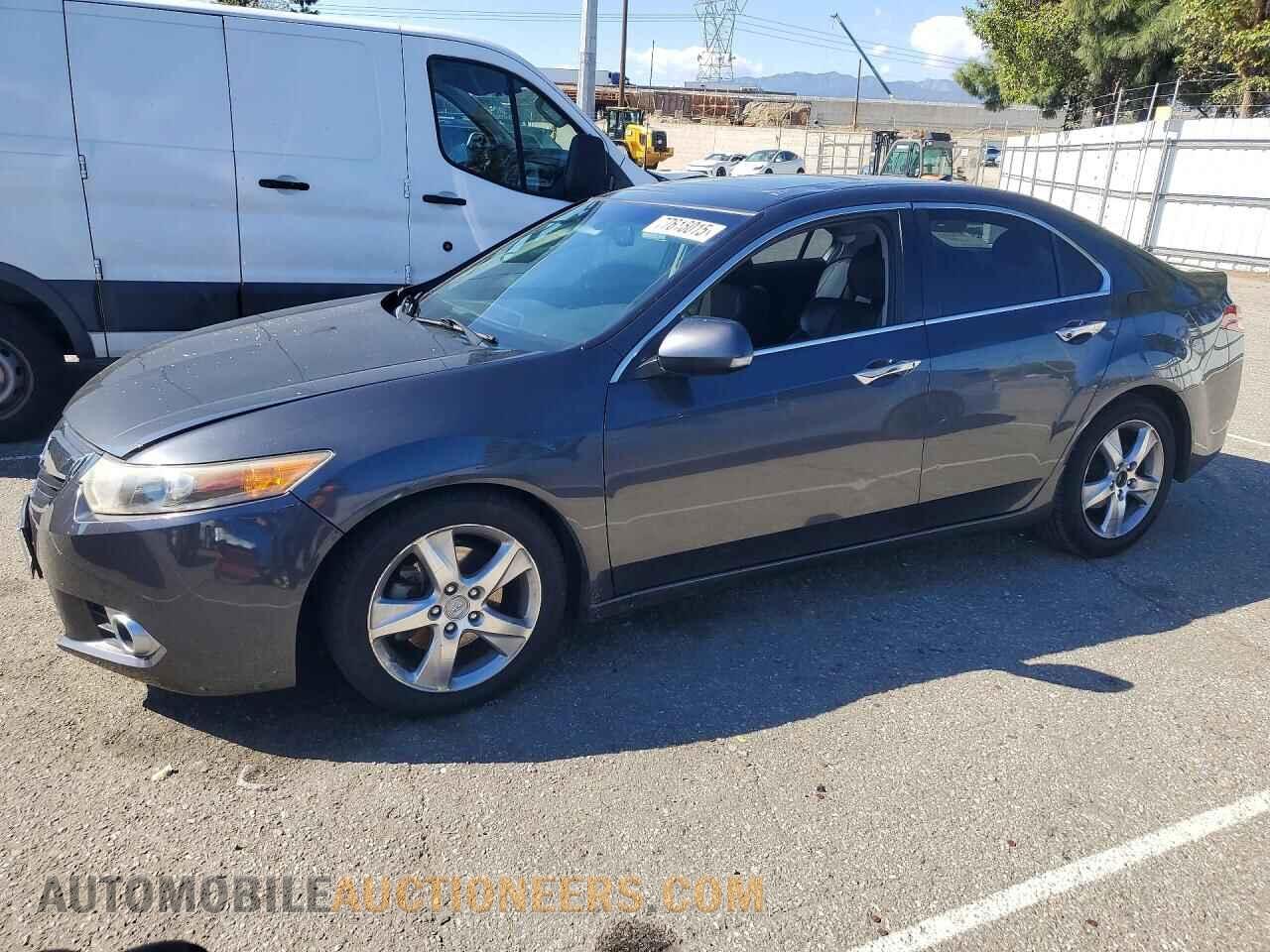 JH4CU2F67EC006018 ACURA TSX 2014