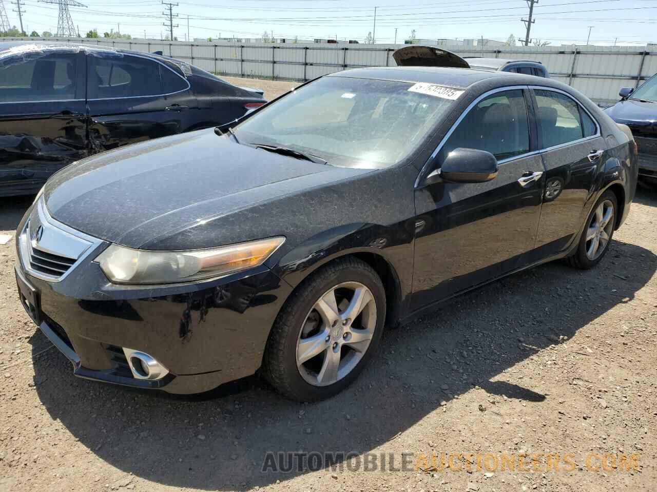 JH4CU2F68CC023889 ACURA TSX 2012