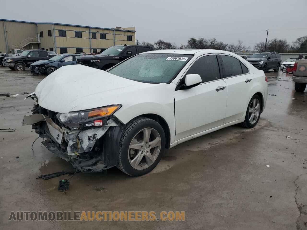 JH4CU2F68DC007922 ACURA TSX 2013
