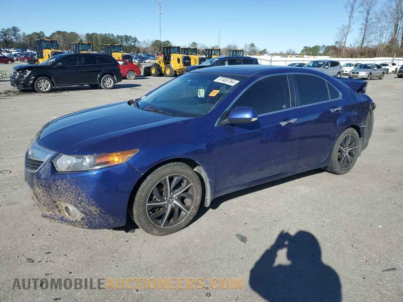 JH4CU2F68DC012893 ACURA TSX 2013