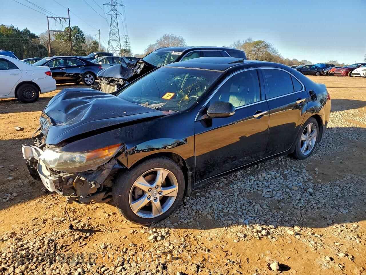JH4CU2F6XDC010577 ACURA TSX 2013