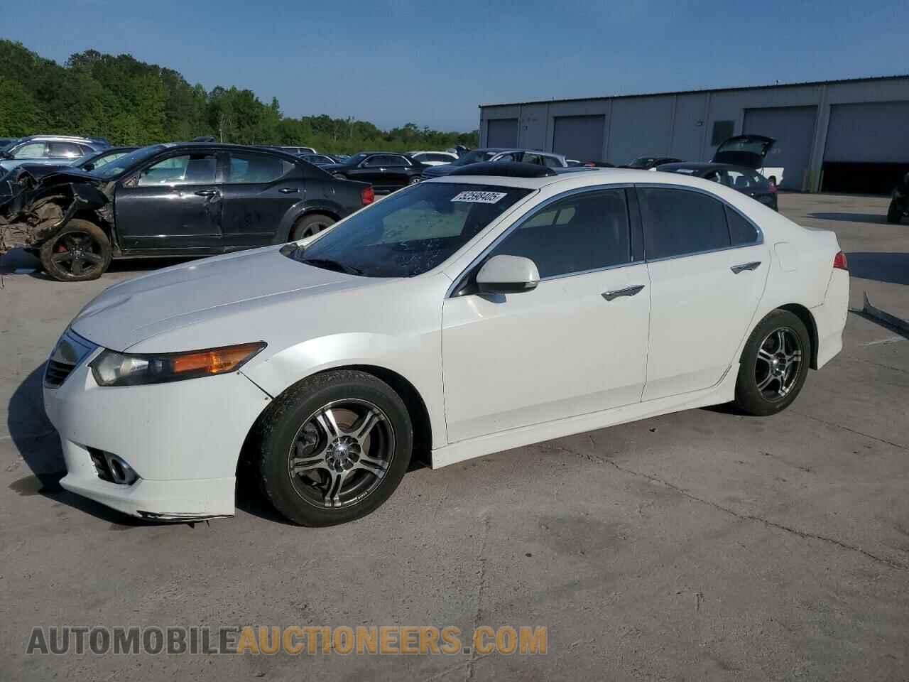 JH4CU2F87DC001076 ACURA TSX 2013