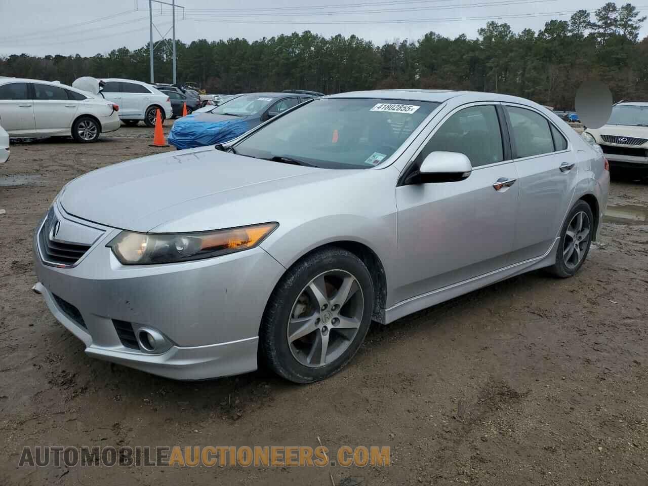 JH4CU2F8XDC006563 ACURA TSX 2013