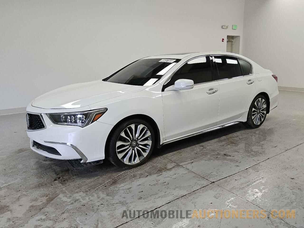 JH4KC1F52JC000167 ACURA RLX 2018