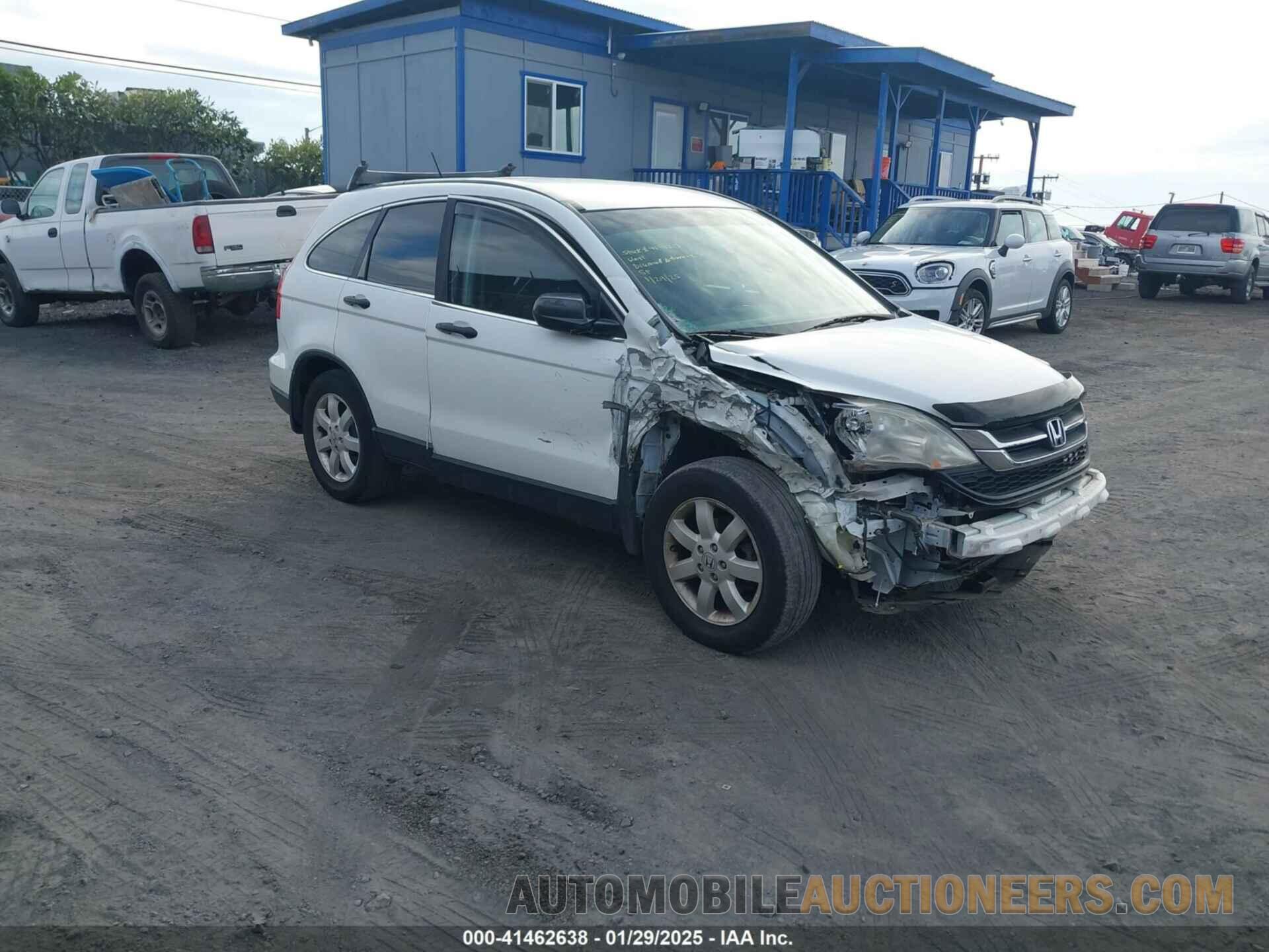 JHLRE4H41BC029048 HONDA CR-V 2011