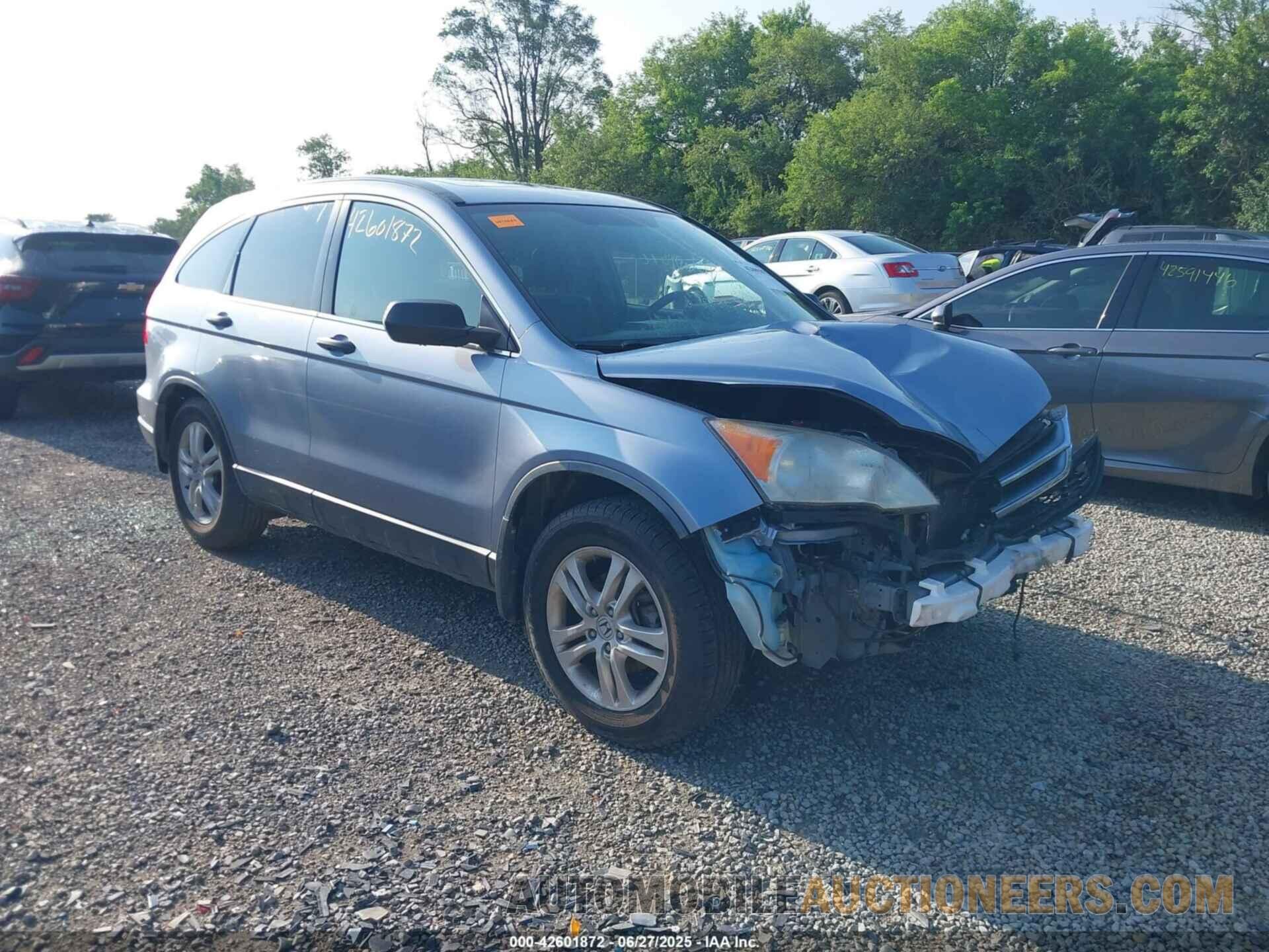 JHLRE4H5XBC003704 HONDA CR-V 2011