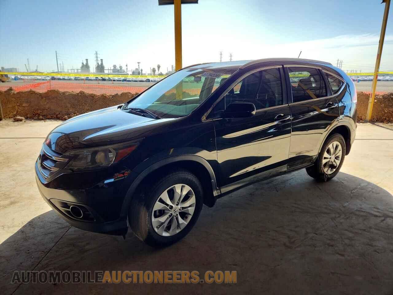 JHLRM3H74CC005299 HONDA CRV 2012
