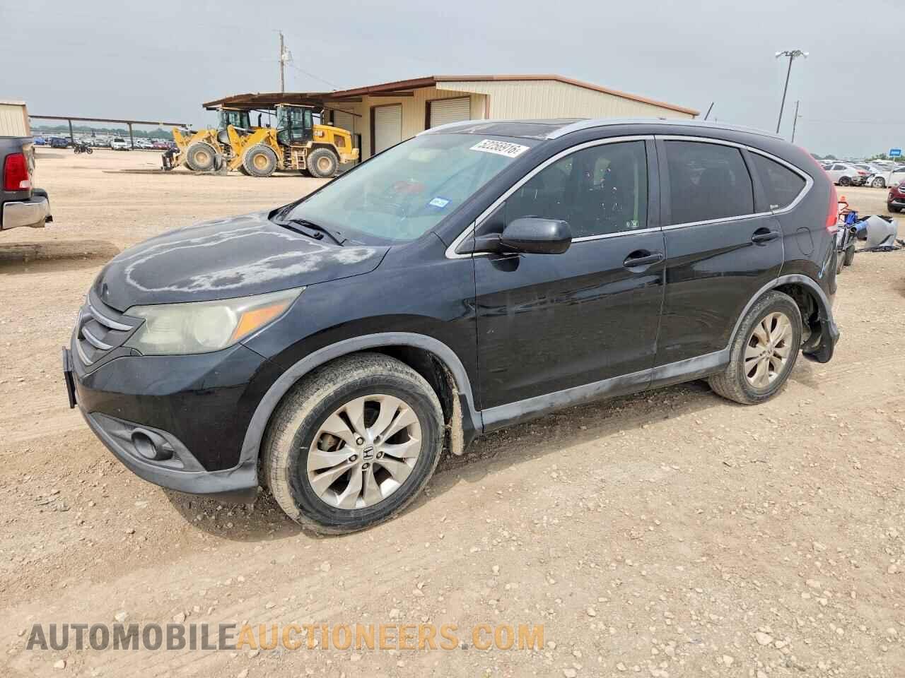 JHLRM3H77CC006897 HONDA CRV 2012