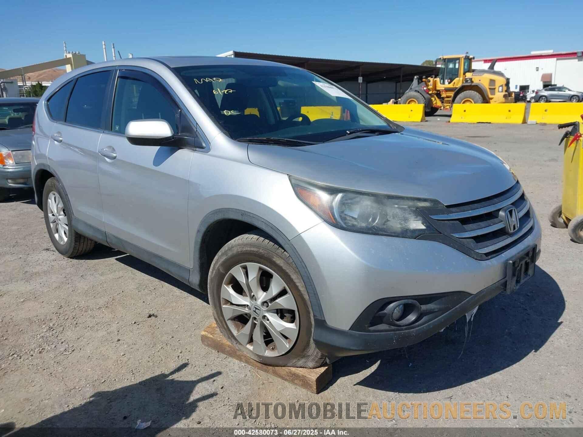 JHLRM4H55CC028496 HONDA CR-V 2012