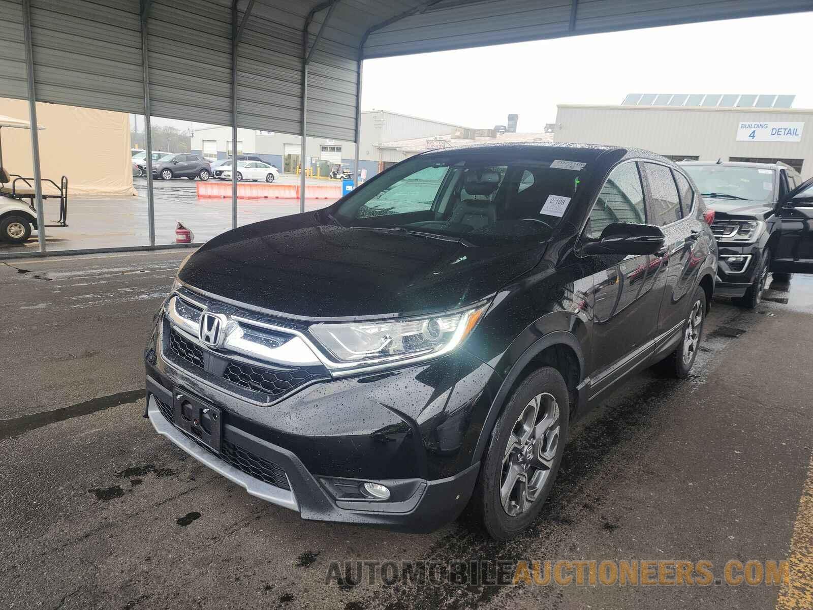JHLRW2H81KX003112 Honda CR-V 2019