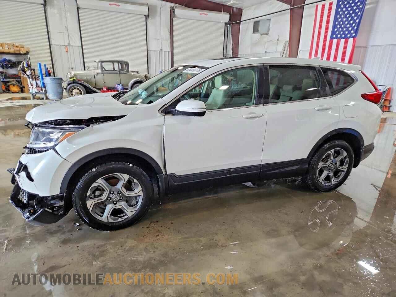 JHLRW2H82KX000607 HONDA CRV 2019