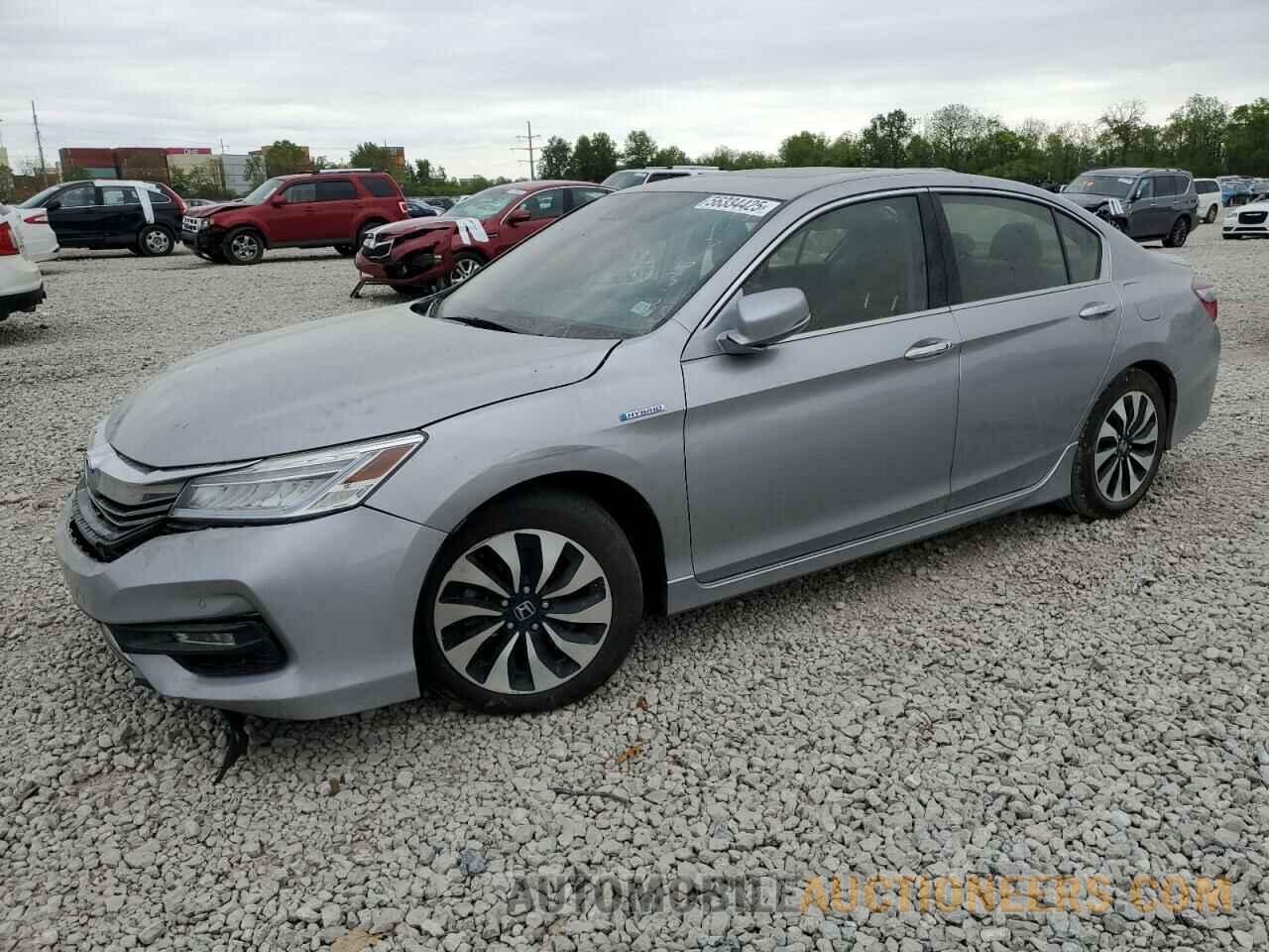 JHMCR6F73HC017636 HONDA ACCORD 2017