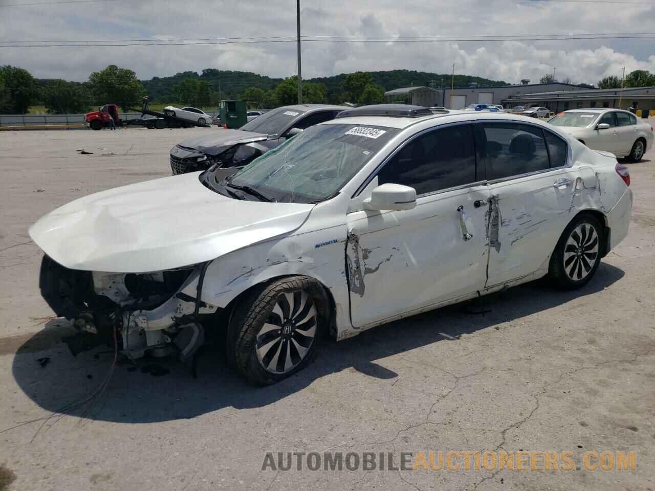 JHMCR6F7XHC018105 HONDA ACCORD 2017