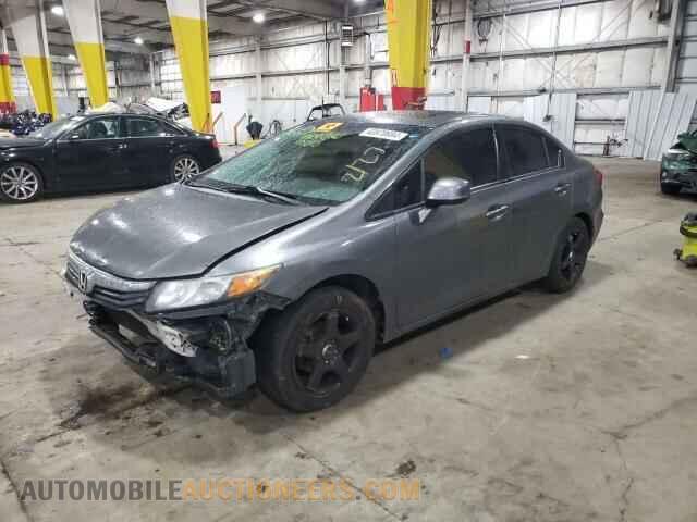 JHMFB2F85CS005702 HONDA CIVIC 2012