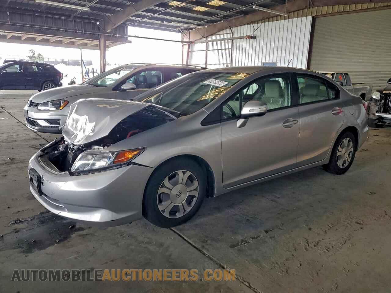 JHMFB4F23CS005527 HONDA CIVIC 2012