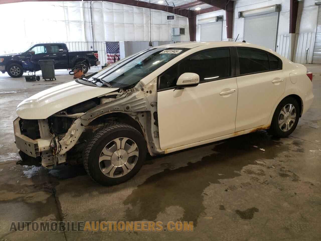 JHMFB4F24CS008601 HONDA CIVIC 2012