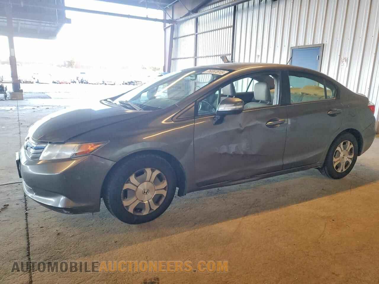 JHMFB4F32CS005303 HONDA CIVIC 2012