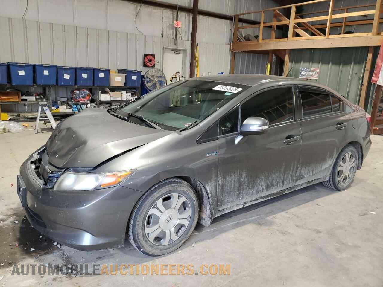 JHMFB4F37CS003157 HONDA CIVIC 2012