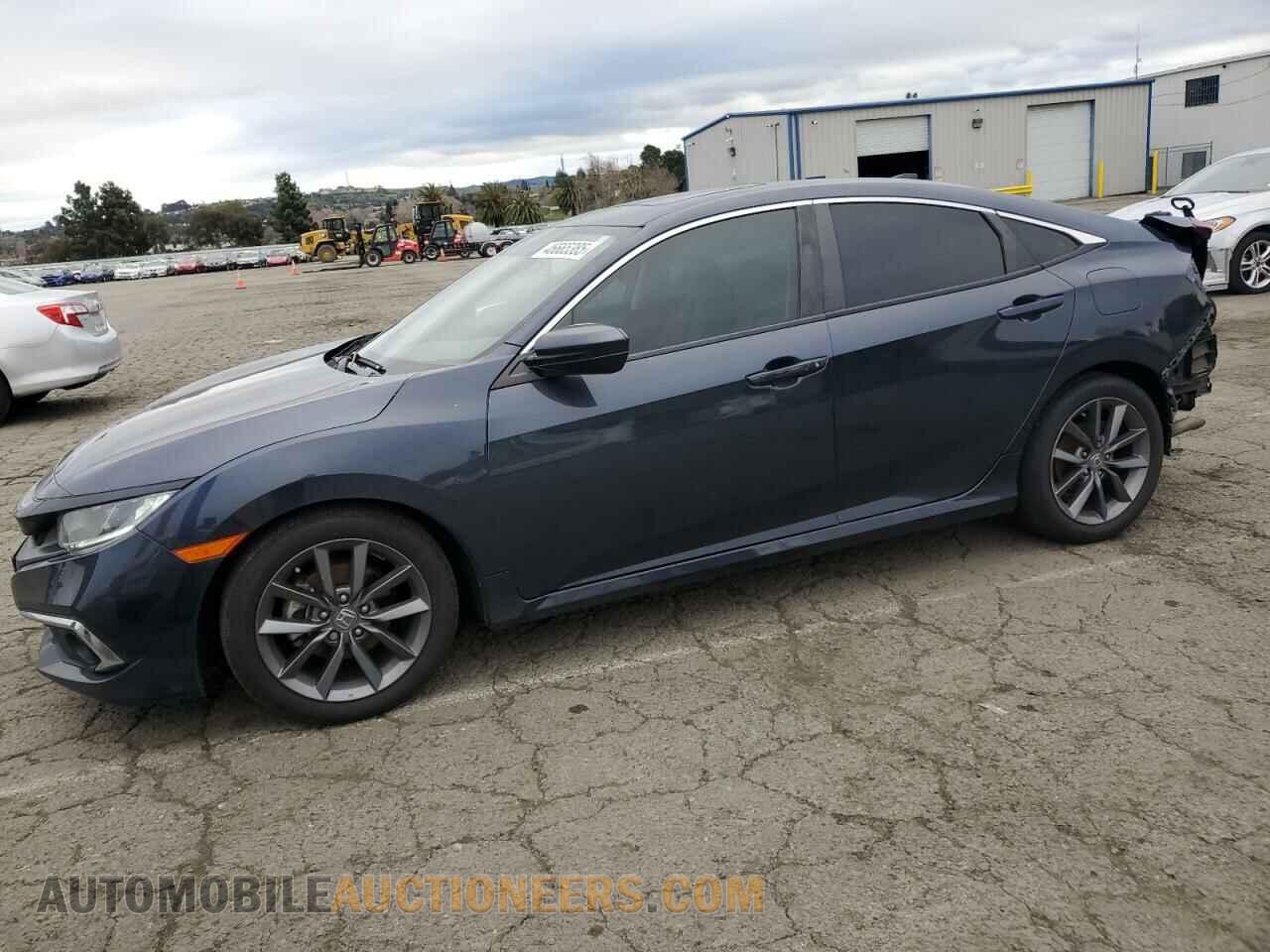 JHMFC1F34KX006708 HONDA CIVIC 2019