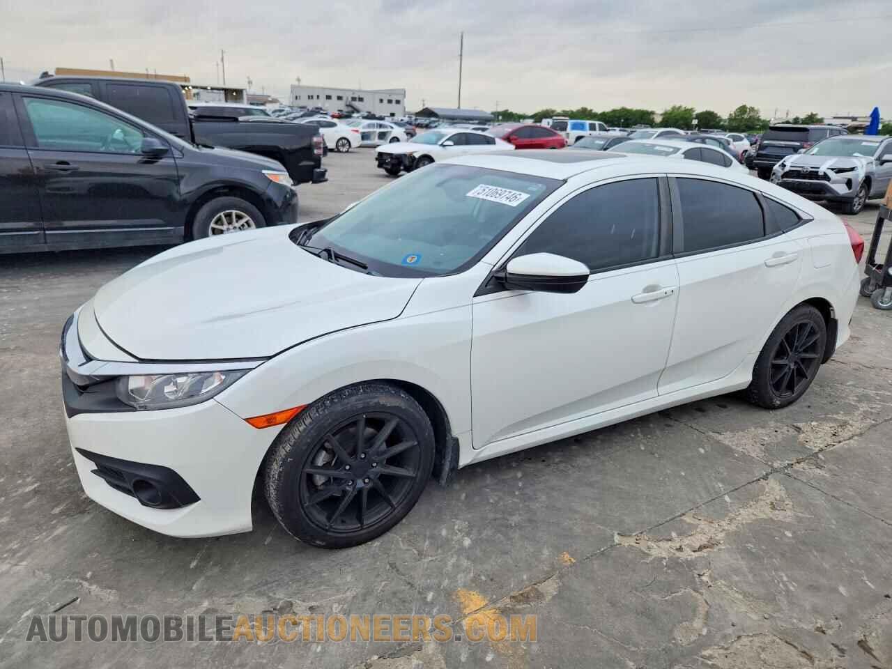 JHMFC1F79JX021237 HONDA CIVIC 2018