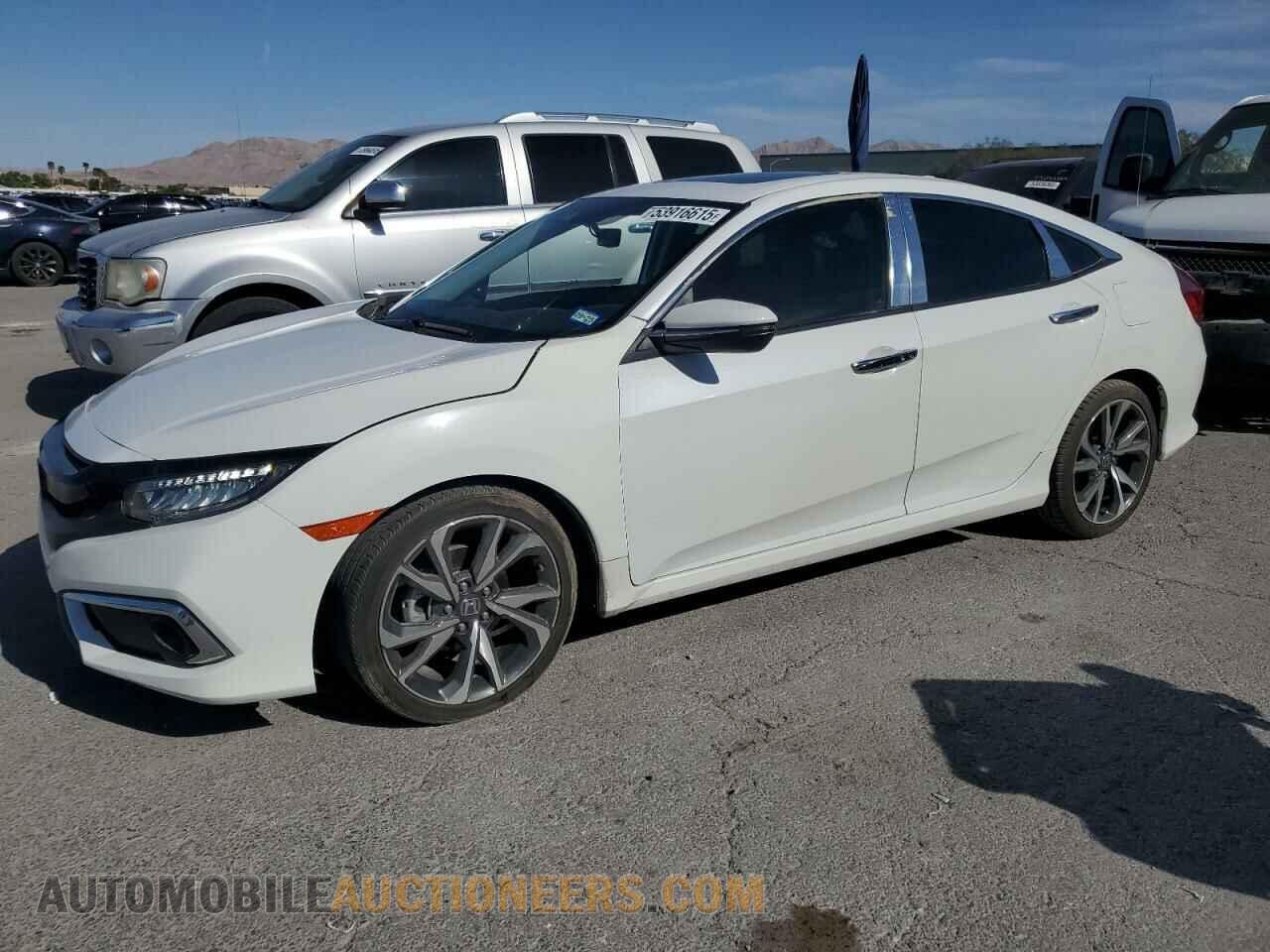 JHMFC1F97KX002253 HONDA CIVIC 2019
