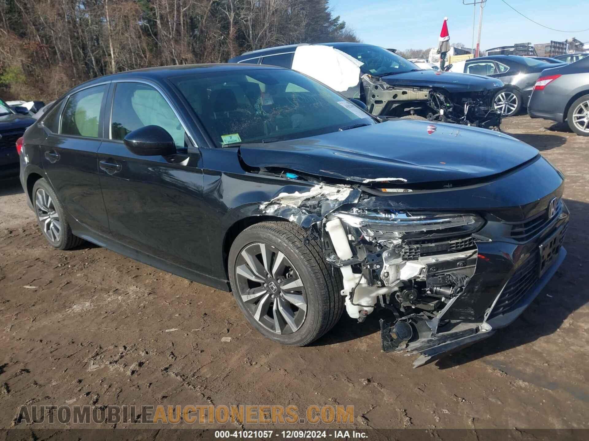 JHMFE1F73NX008564 HONDA CIVIC 2022