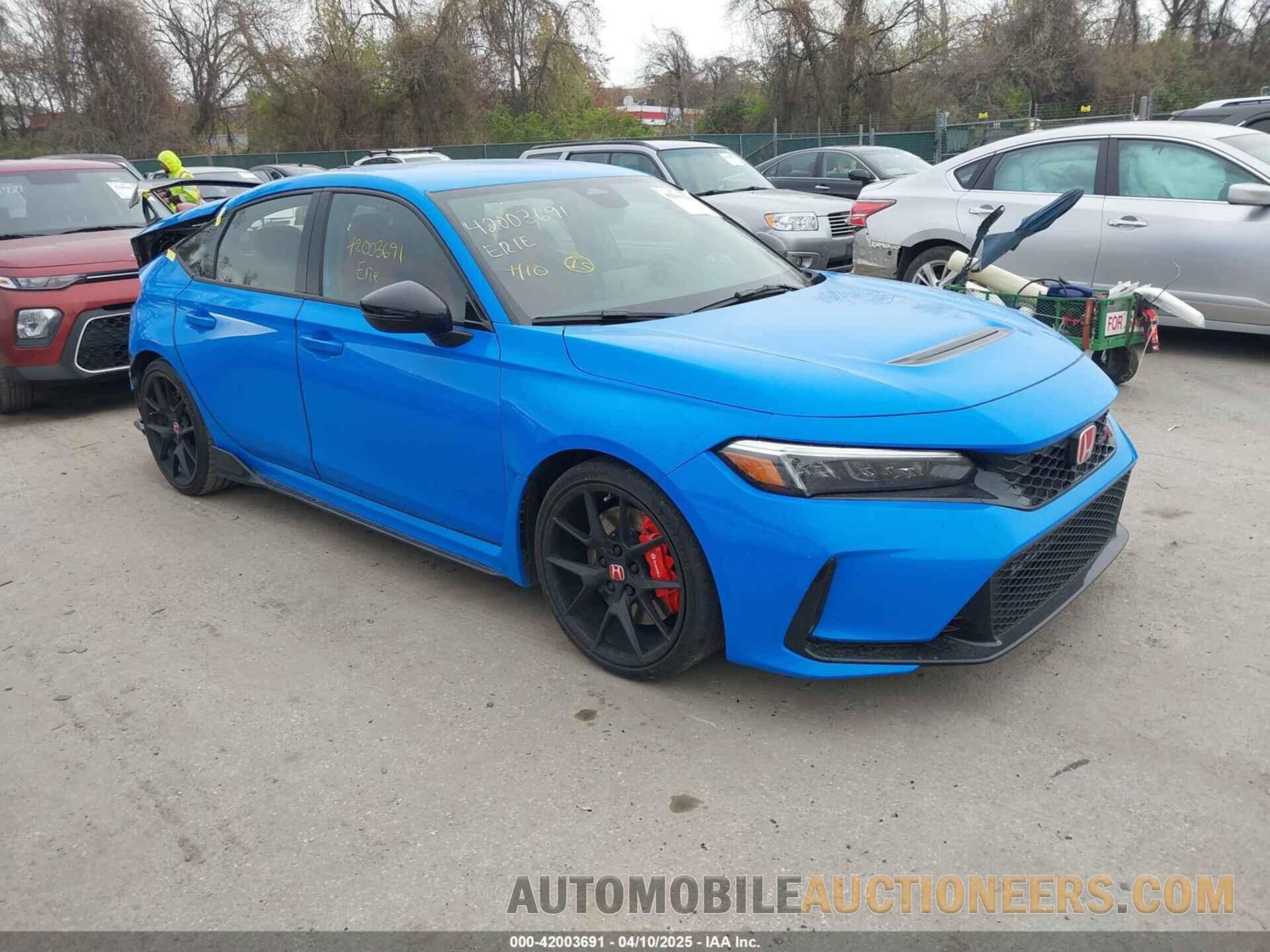 JHMFL5G4XRX004020 HONDA CIVIC TYPE R 2024