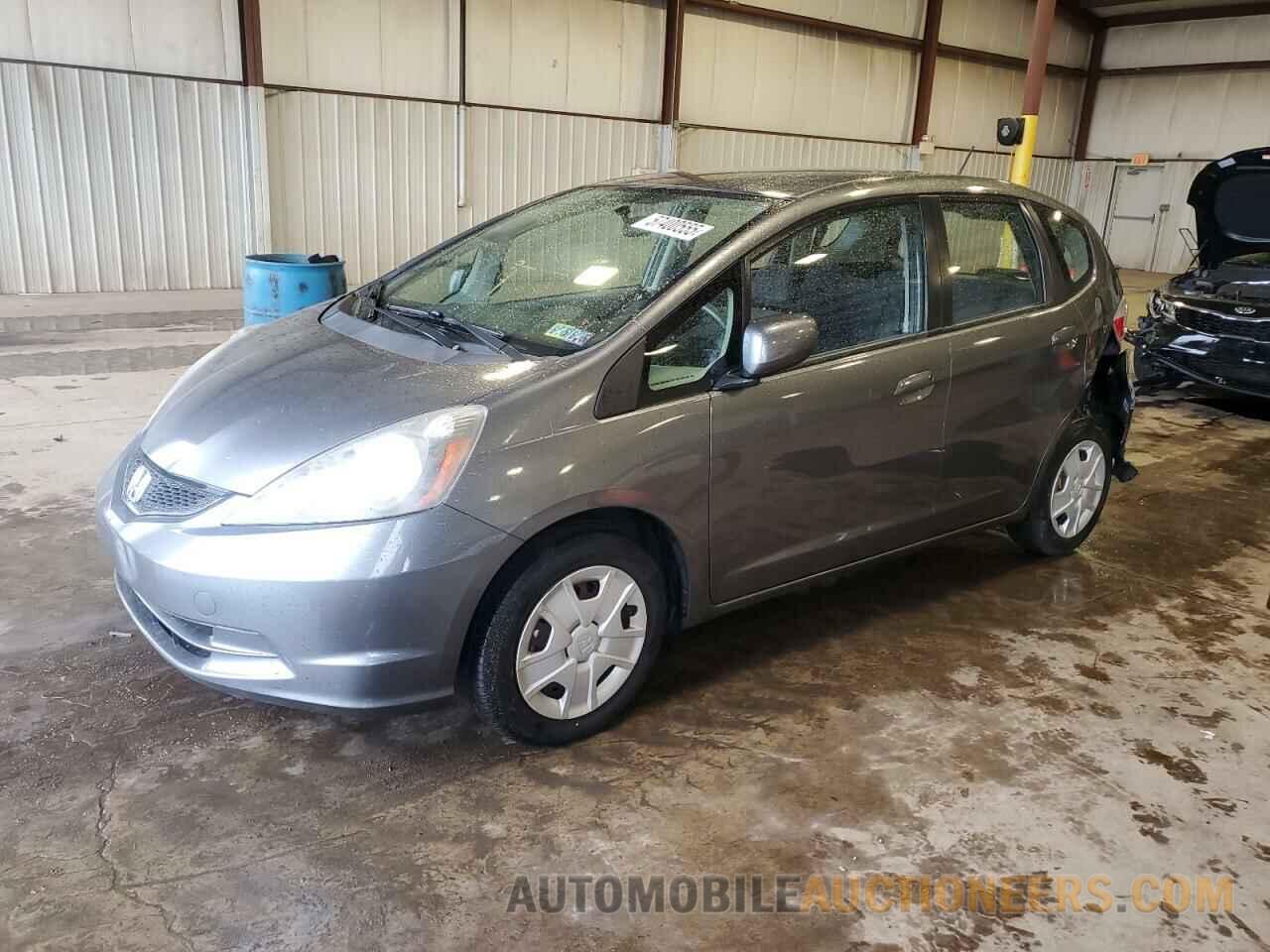JHMGE8G36CS000543 HONDA FIT 2012