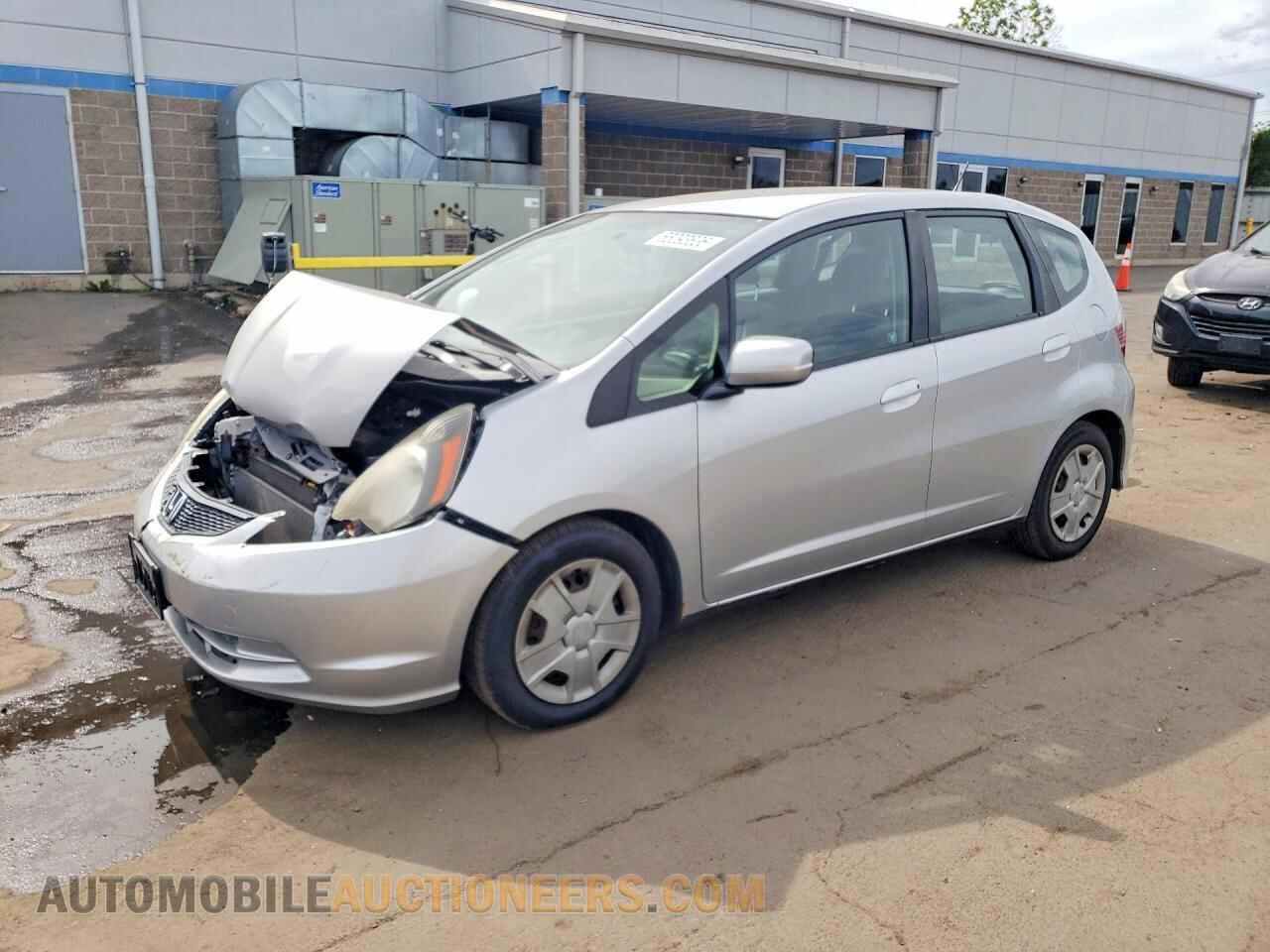 JHMGE8H31CC005299 HONDA FIT 2012