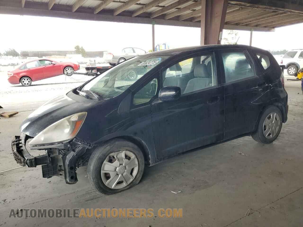 JHMGE8H33CS007223 HONDA FIT 2012