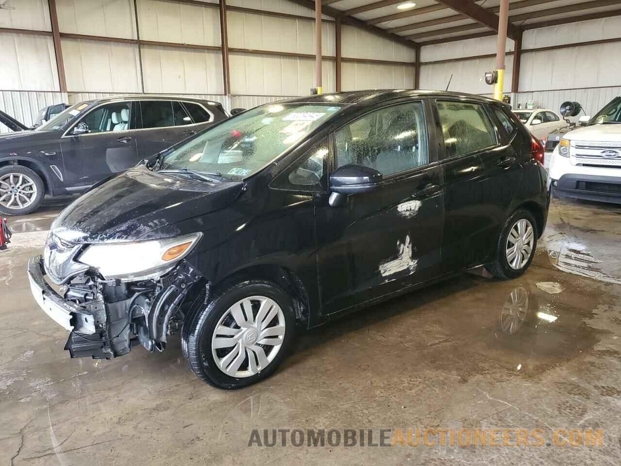 JHMGK5H58GX016226 HONDA FIT 2016