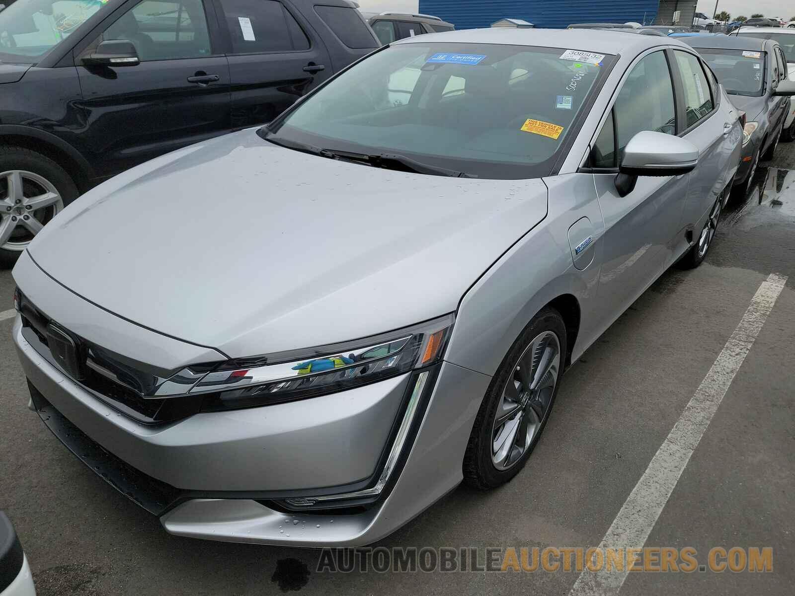 JHMZC5F10JC010781 Honda Clarity Plug-In Hybrid 2018