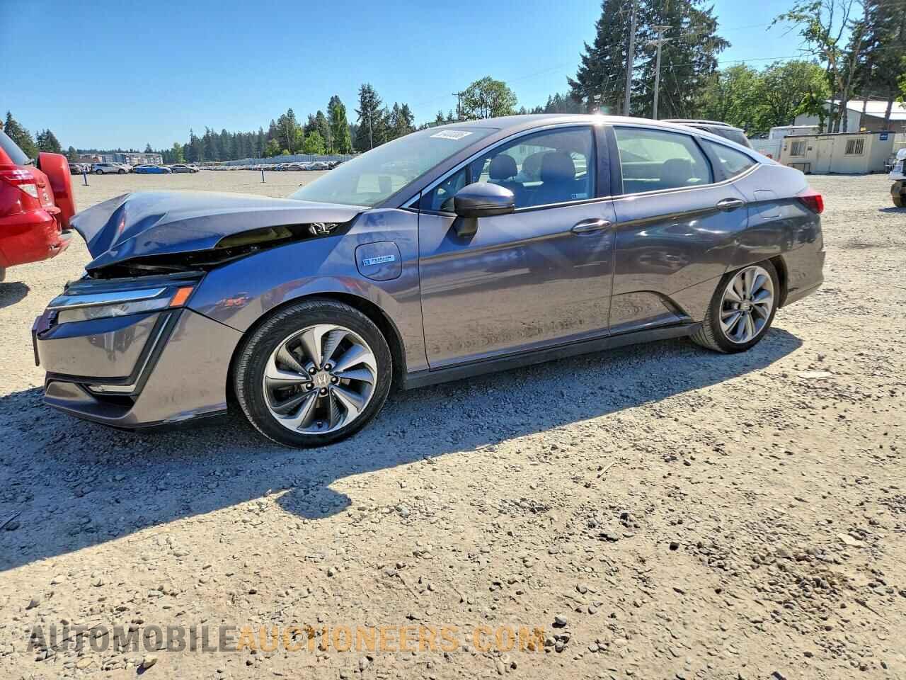 JHMZC5F12LC000708 HONDA CLARITY 2020