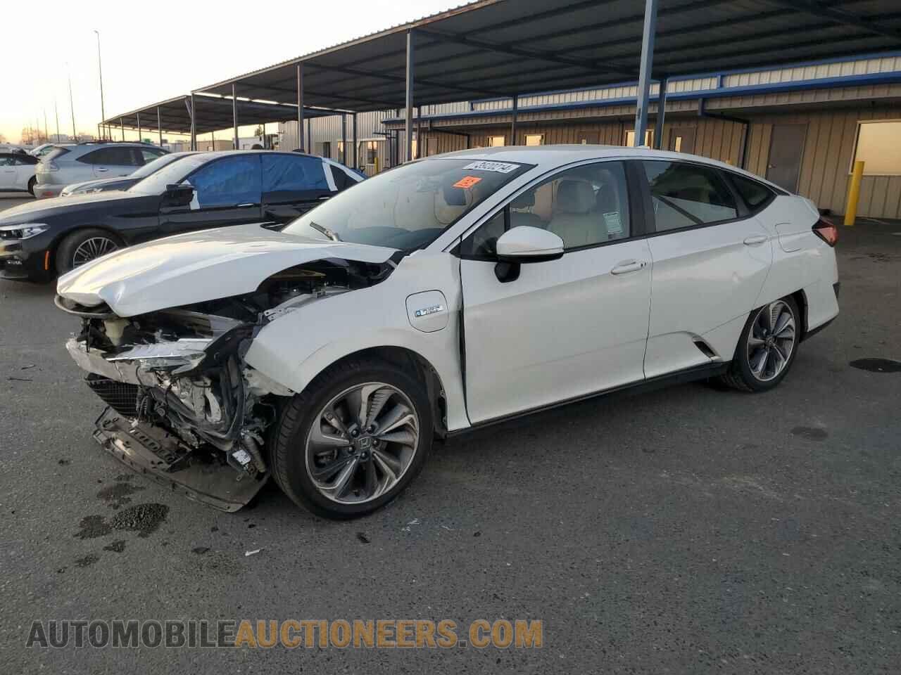 JHMZC5F16JC005357 HONDA CLARITY 2018
