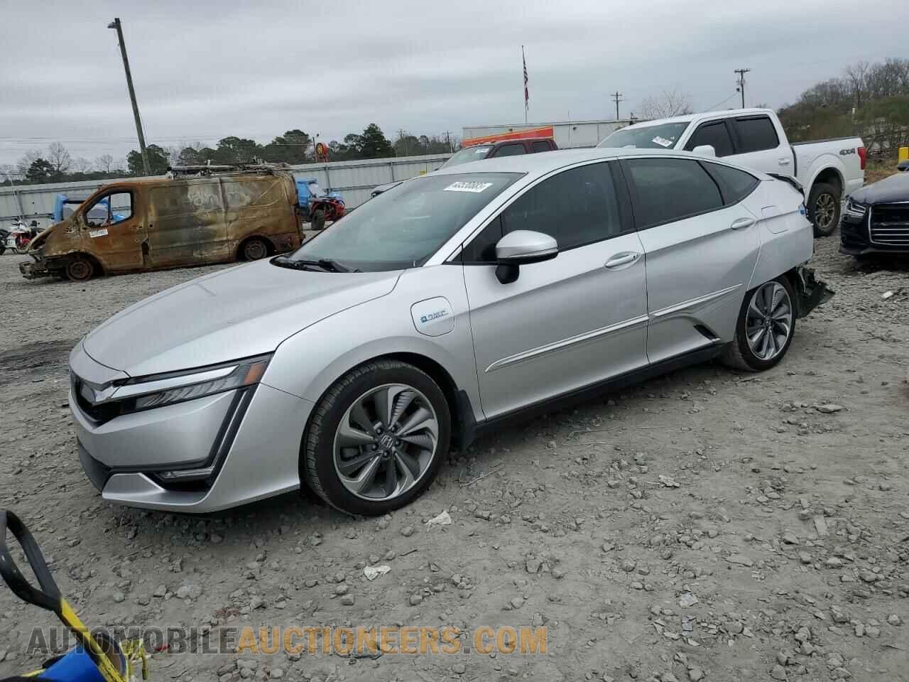 JHMZC5F37JC007765 HONDA CLARITY 2018