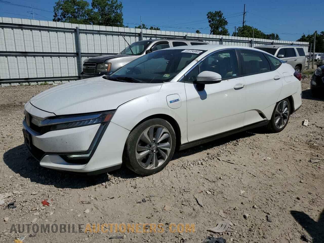 JHMZC5F3XJC007761 HONDA CLARITY 2018